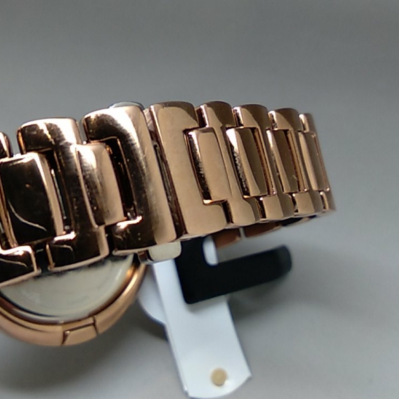 NEW! CITIZEN CAPELLA DIAMOND SILVER DIAL LADIES 34 - Picture 6 of 6